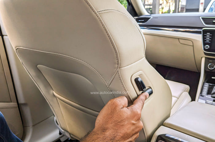 Skoda Superb long term review, 15,000km report 